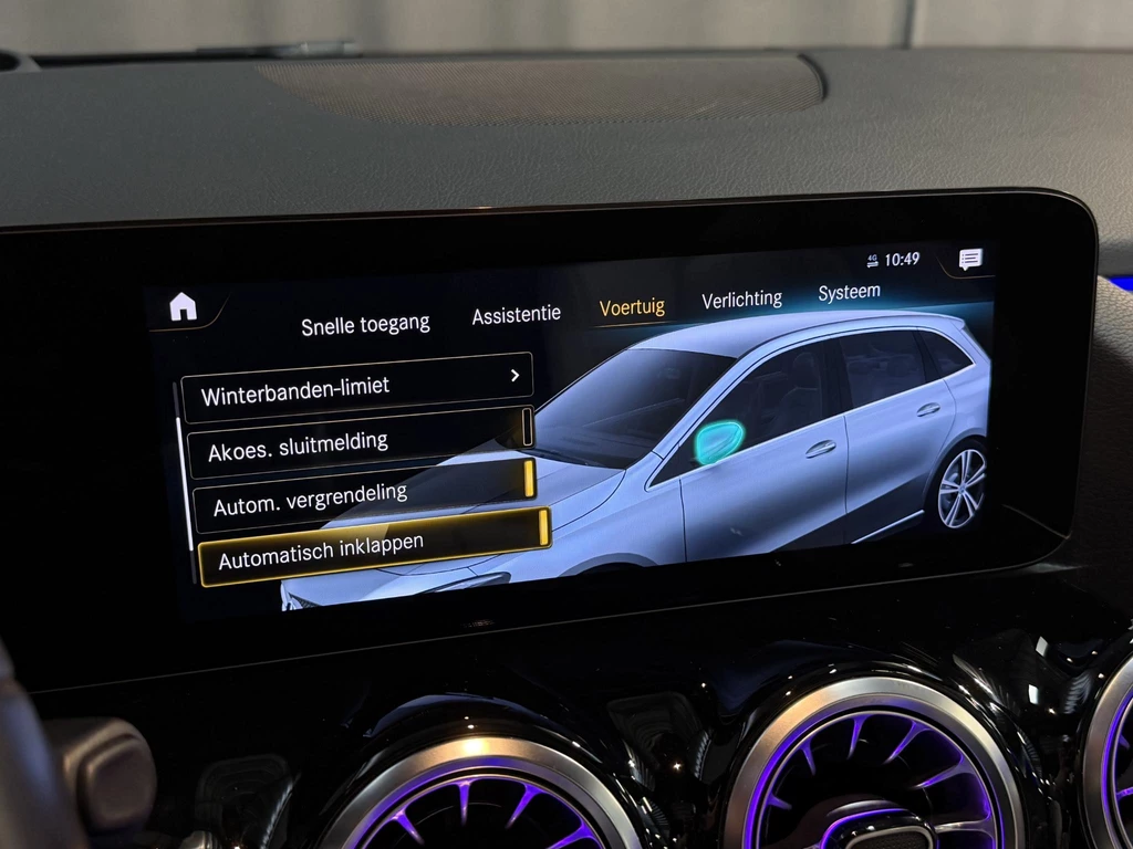 Mercedes-Benz B-Klasse – foto 38