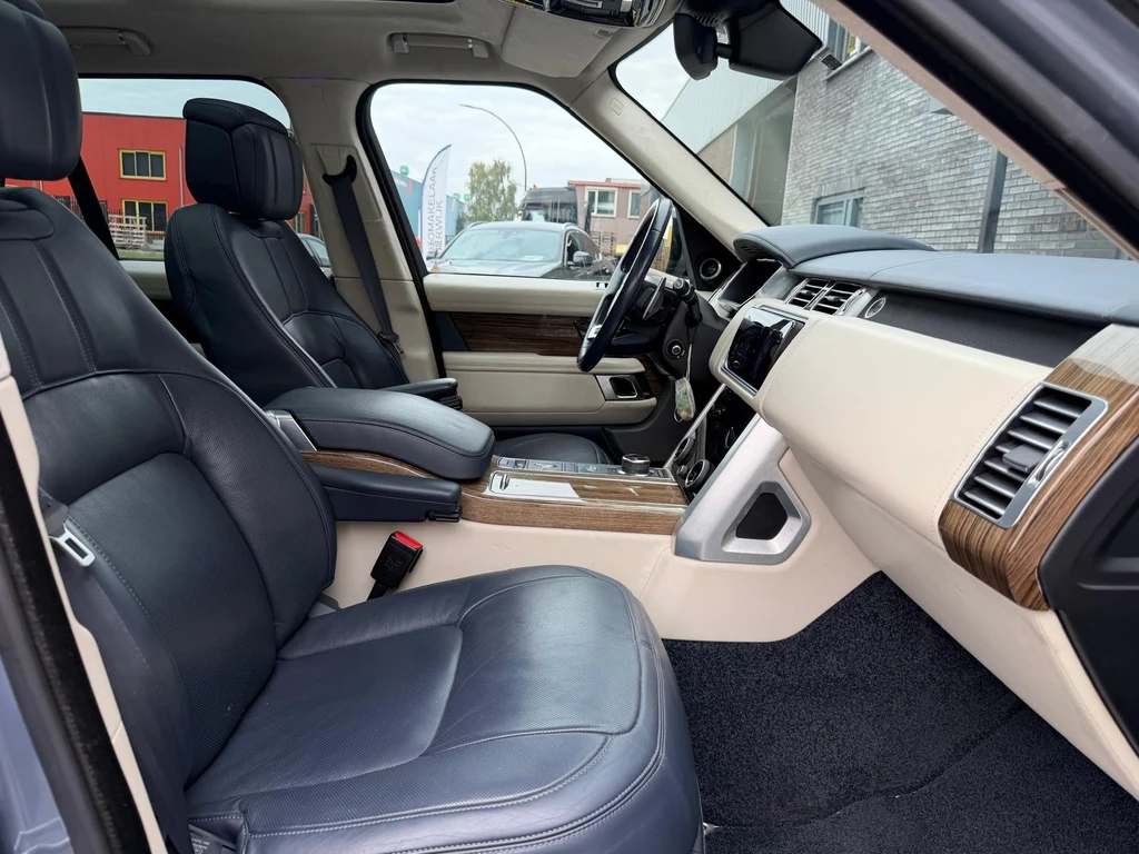 Land Rover Range Rover – foto 46