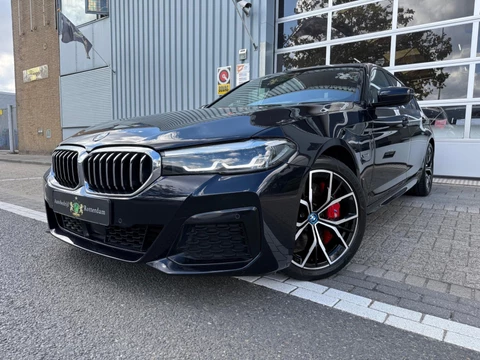 BMW 5-serie 545e xDrive High Executive M-Sport 290kW/395PK