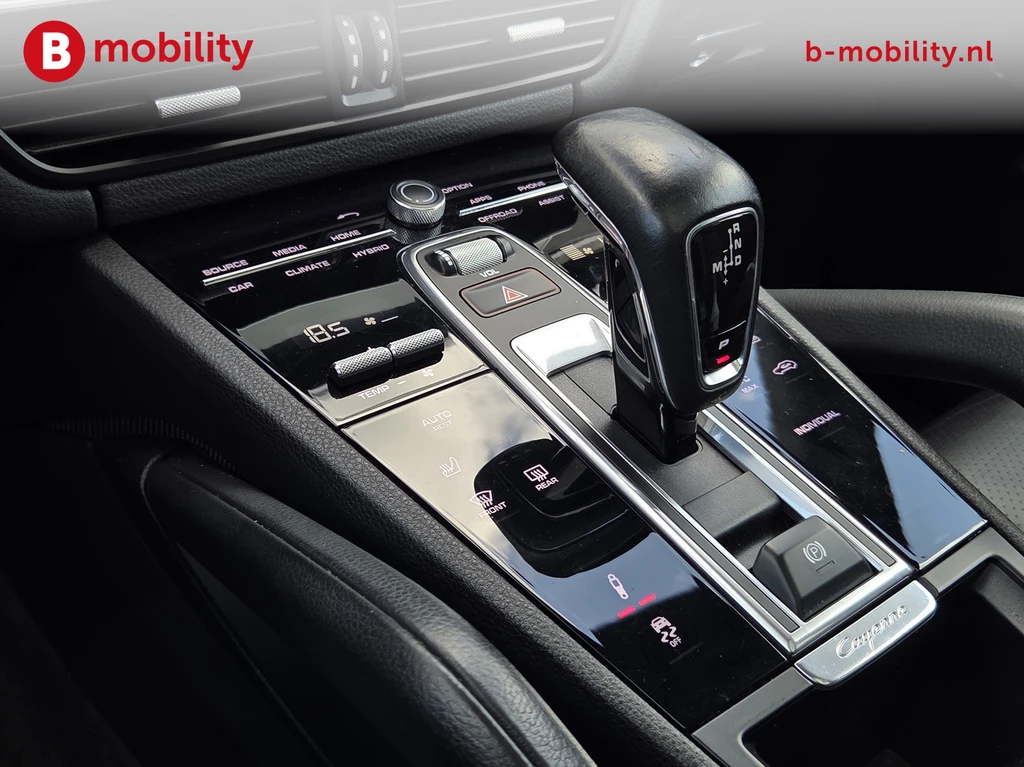 Porsche Cayenne – foto 12