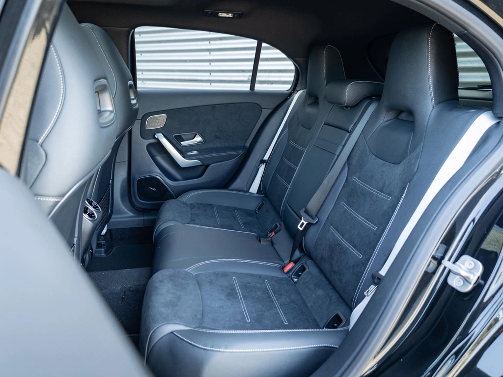 Mercedes-Benz A-Klasse – foto 10