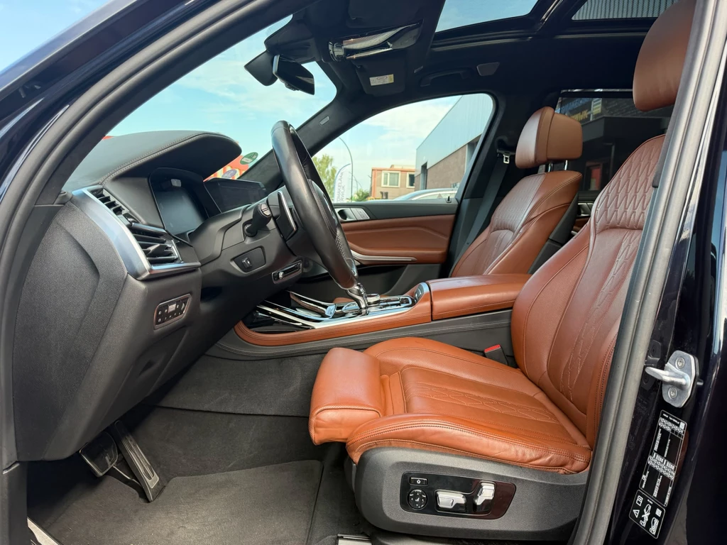 BMW X7 – foto 20
