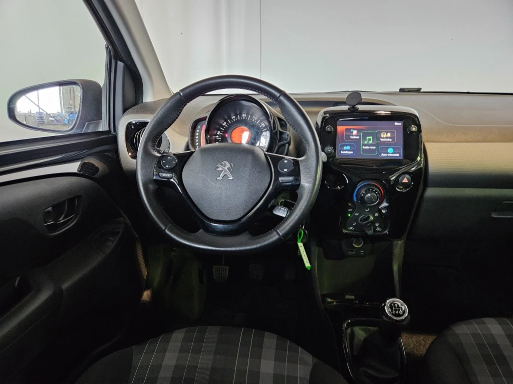 Peugeot 108 – foto 21