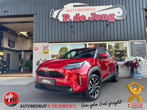 Toyota Yaris Cross 1.5 Hybrid Comfort Trekhaak Carplay Camera Navigatie ACC Winterpakket Erg mooi!