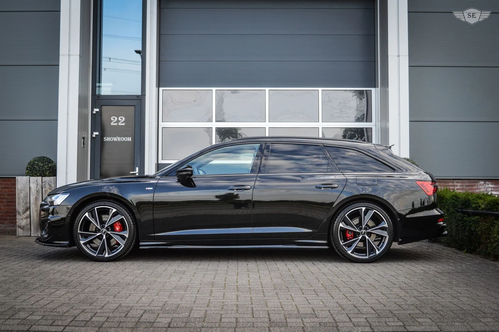 Audi A6 – foto 4