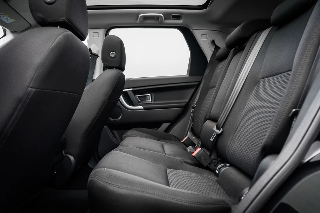 Land Rover Discovery Sport – foto 20