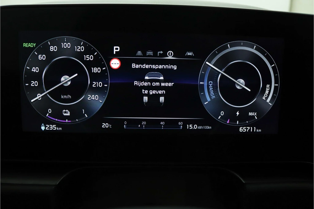 Kia Niro EV – foto 55