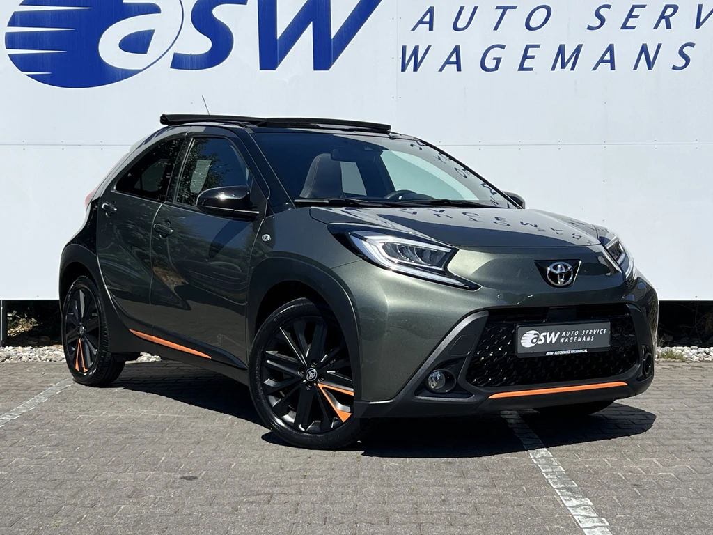 Toyota Aygo – foto 5