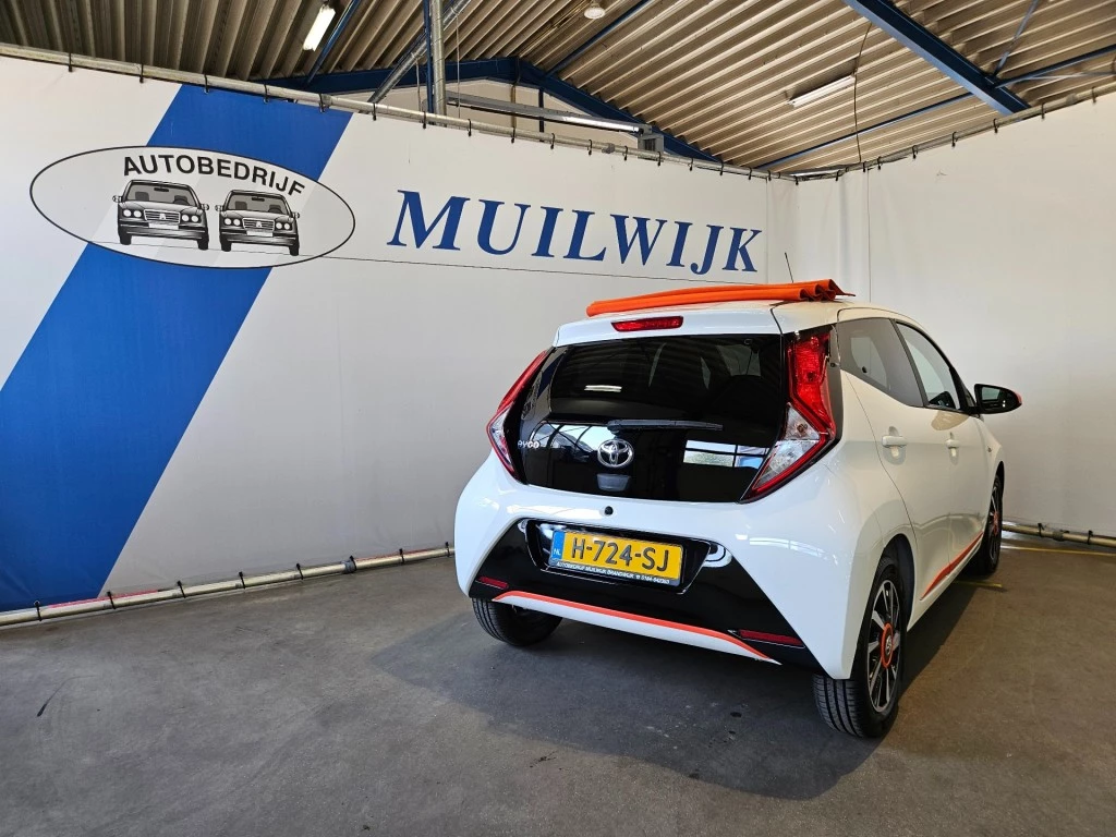 Toyota Aygo – foto 11