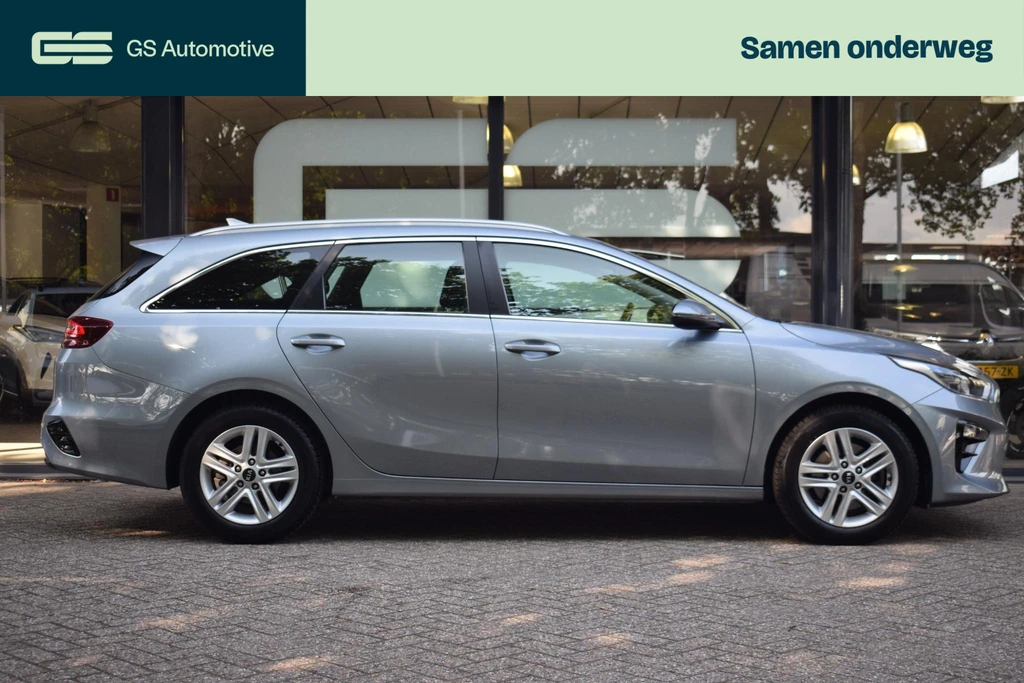 Kia Ceed Sportswagon – foto 7