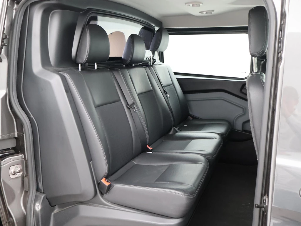 Ford Transit Custom – foto 11