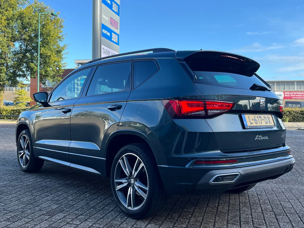 SEAT Ateca – foto 13