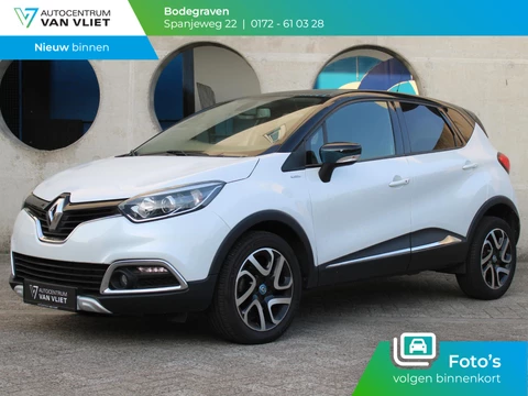 Renault Captur 1.2 TCe Wave | LEDEREN BEKLEDING | CRUISE CONTROL | ACHTERUITRIJCAMERA |