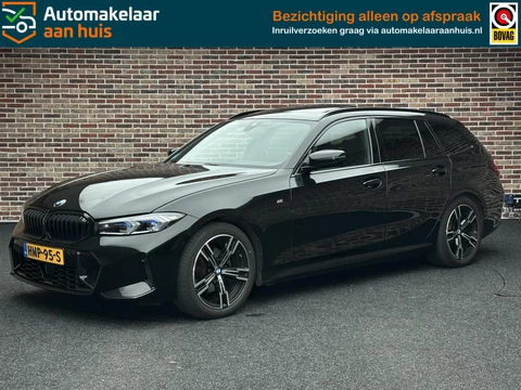 BMW 3-serie Touring 320i M Pakket Panorama Headup Camera Garantie