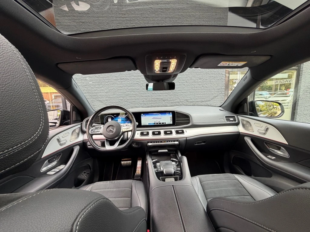 Mercedes-Benz GLE – foto 29