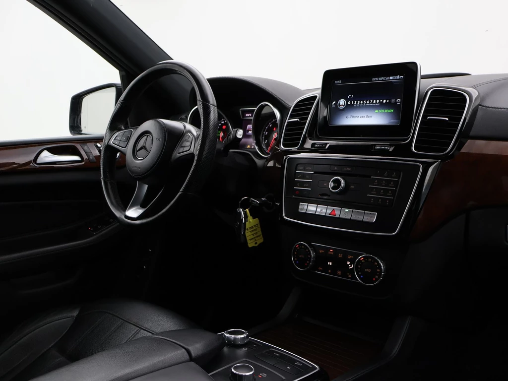 Mercedes-Benz GLS – foto 9