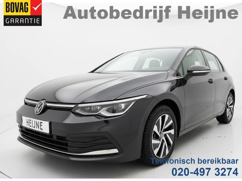 Volkswagen Golf 1.4 eHybrid 204PK DSG STYLE CAMERA/ALCANTARA/CARPLAY****