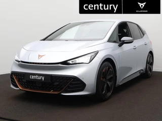 CUPRA Born – thumbnail 1