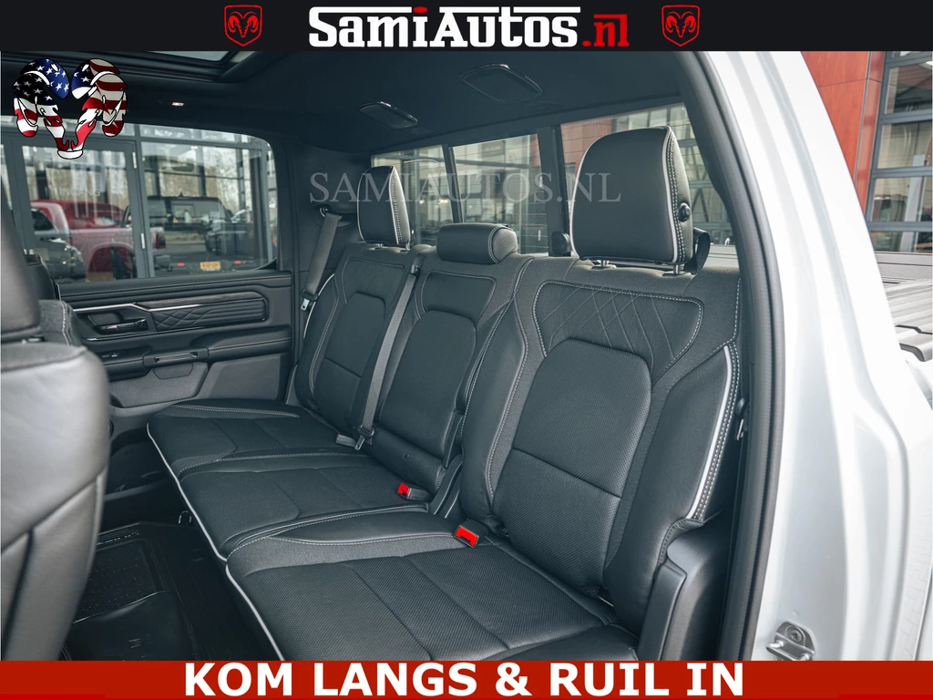 Dodge Ram Pick-Up – foto 26