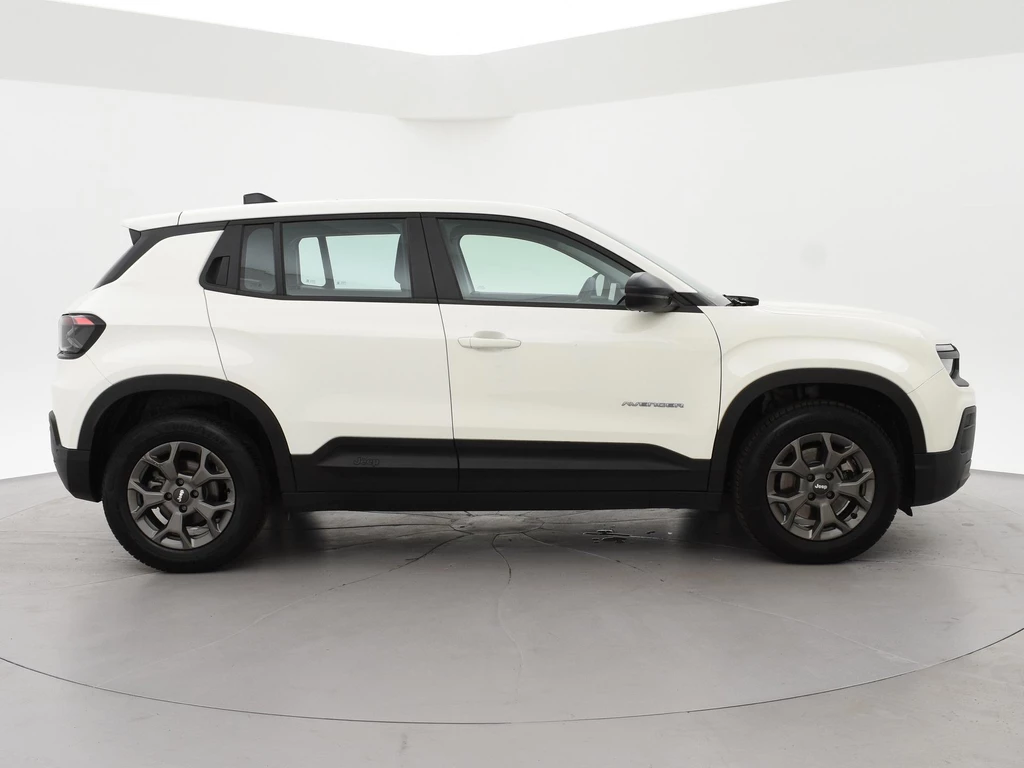 Jeep Avenger – foto 5