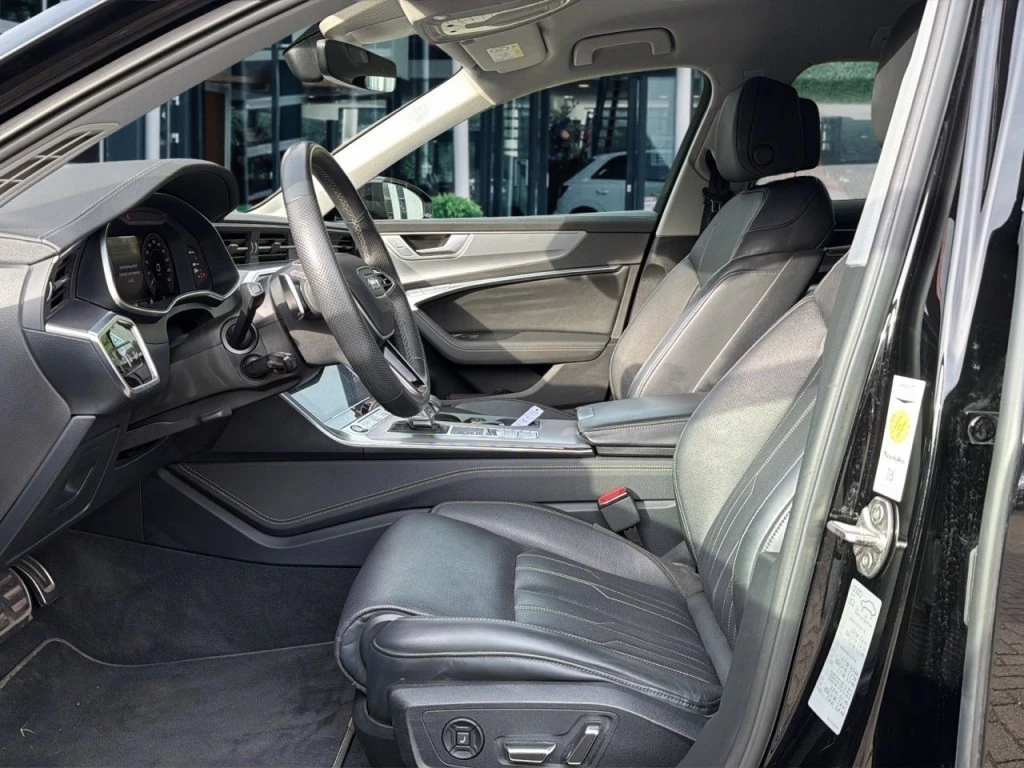 Audi A6 – foto 11