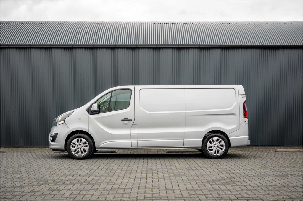 Opel Vivaro – foto 2