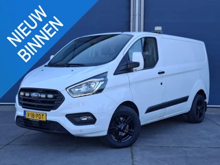 Ford Transit Custom – thumbnail 1