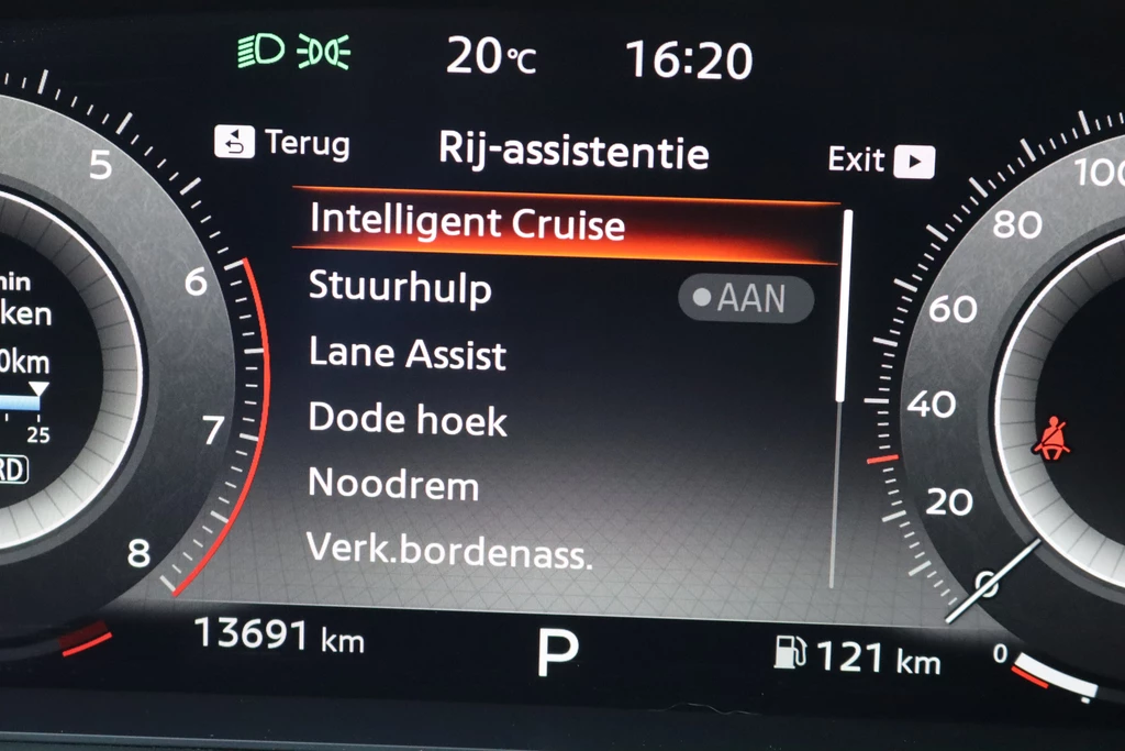 Nissan QASHQAI – foto 23