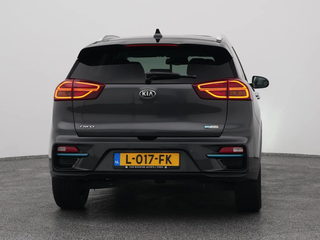 Kia e-Niro – foto 8