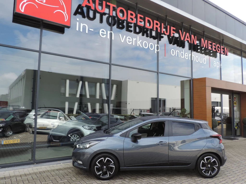 Nissan Micra – foto 3