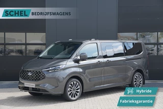 Ford Tourneo Custom – thumbnail 1