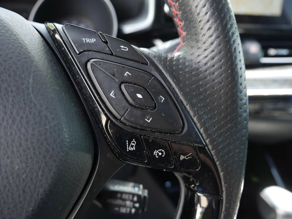 Toyota C-HR – foto 21
