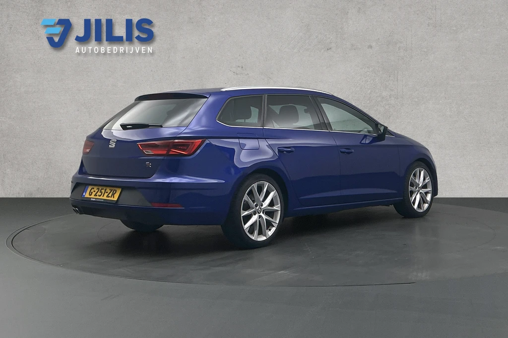 SEAT Leon – foto 6