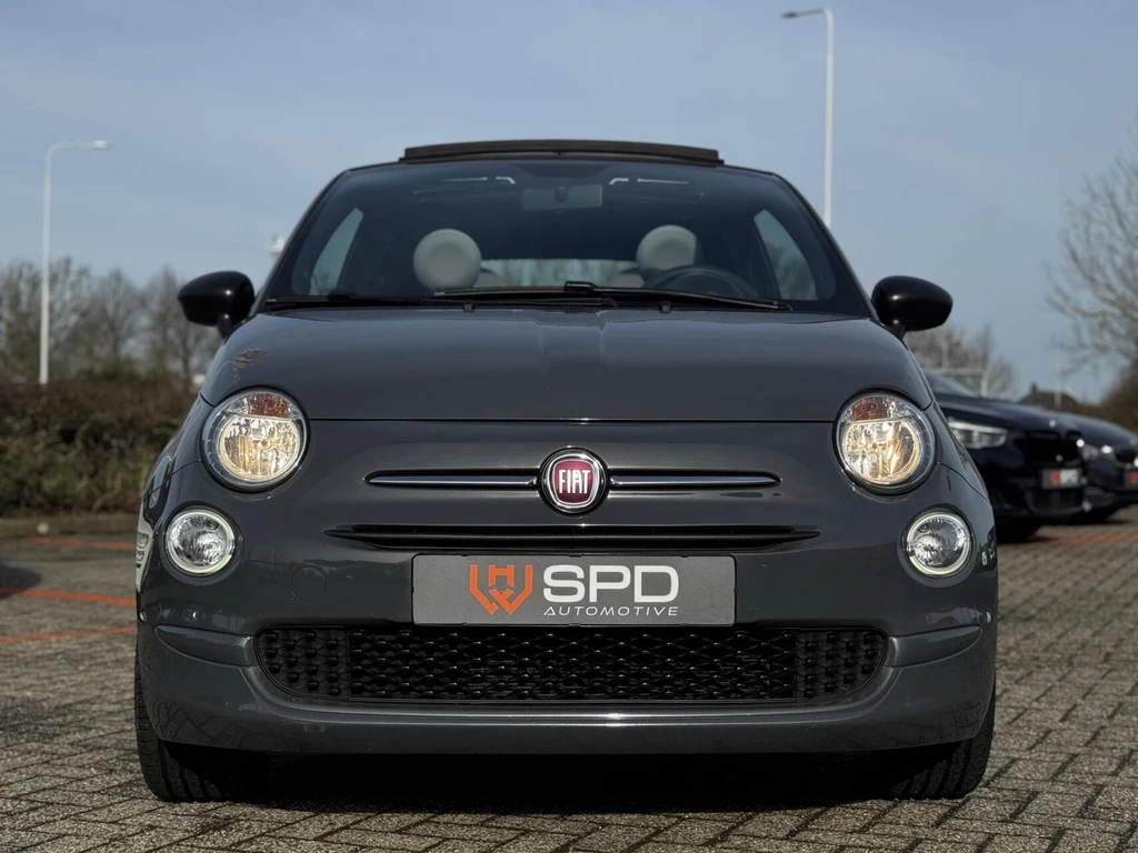 Fiat 500C – foto 6