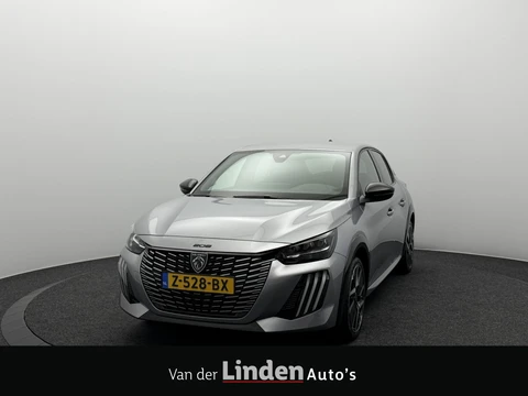 Peugeot e-208 EV GT 51 kWh 3-Fase SOH 96,5% | Warmtepomp | 3D i-Cockpit | Carplay&Android | Camera | Full-Led