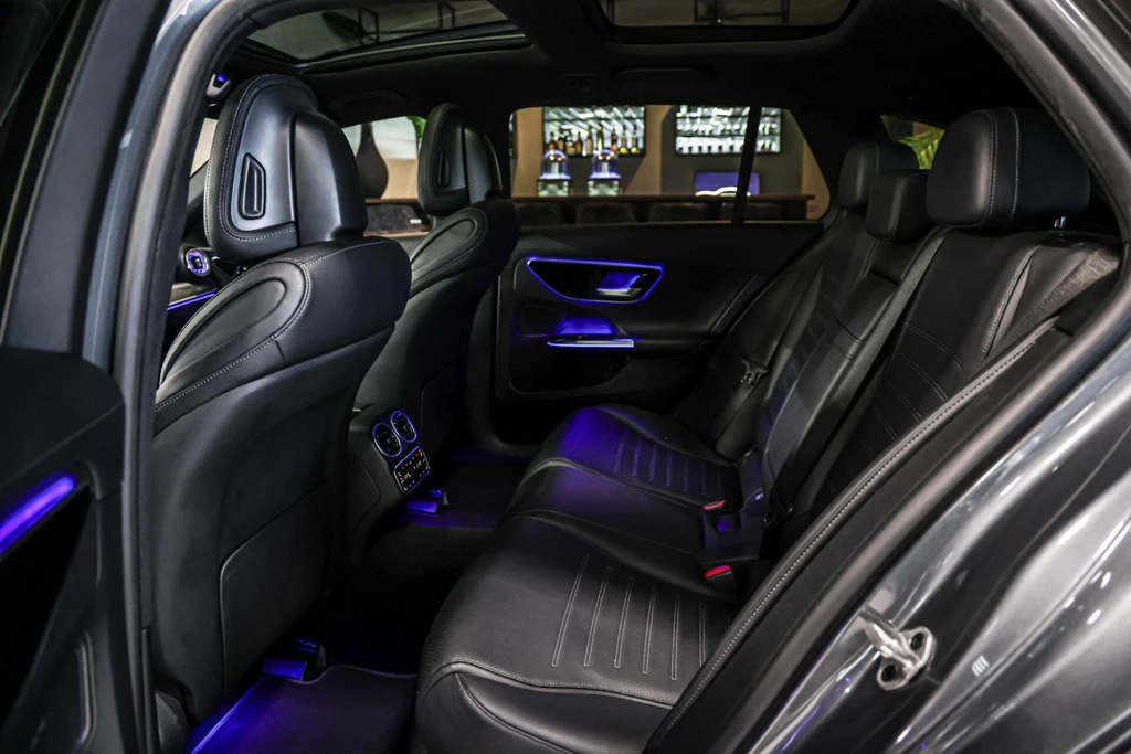 Mercedes-Benz C-Klasse – foto 15