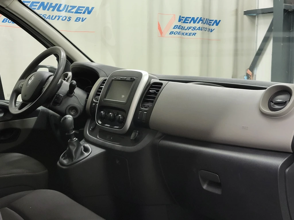 Renault Trafic – foto 12
