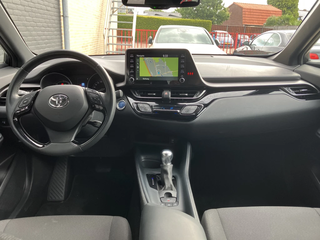 Toyota C-HR – foto 15