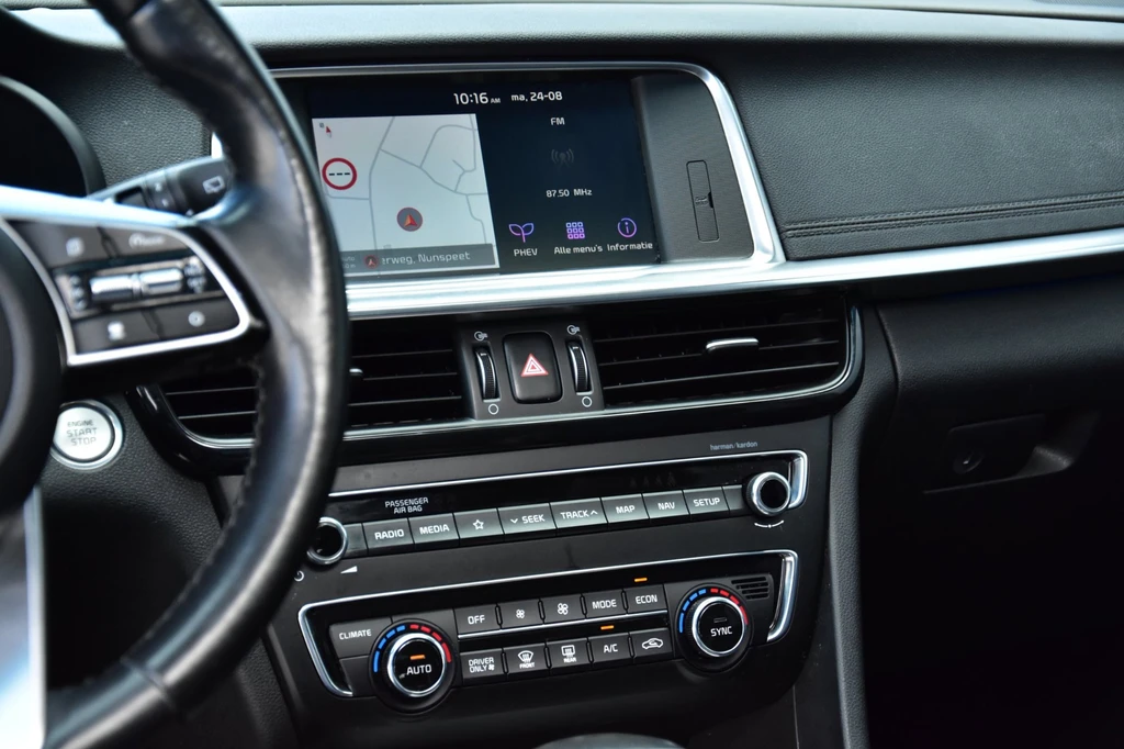 Kia Optima – foto 18