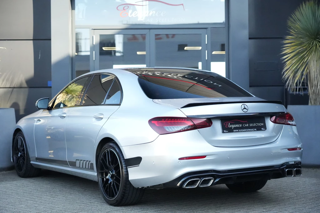 Mercedes-Benz E-Klasse – foto 2