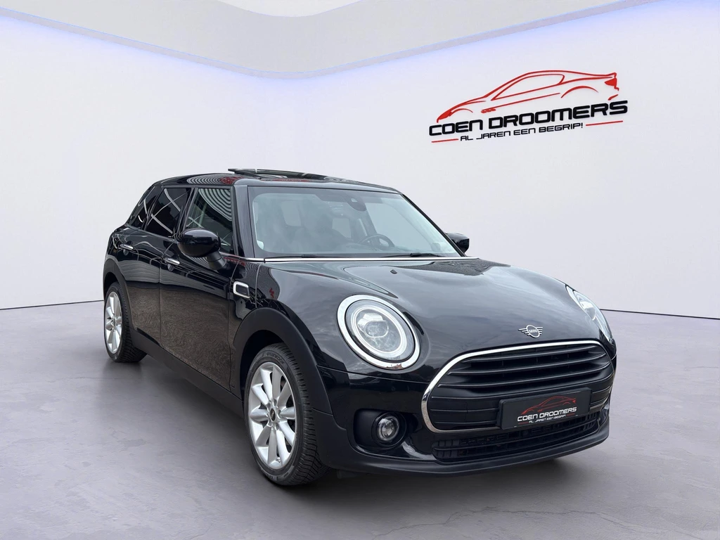 MINI Clubman – foto 8