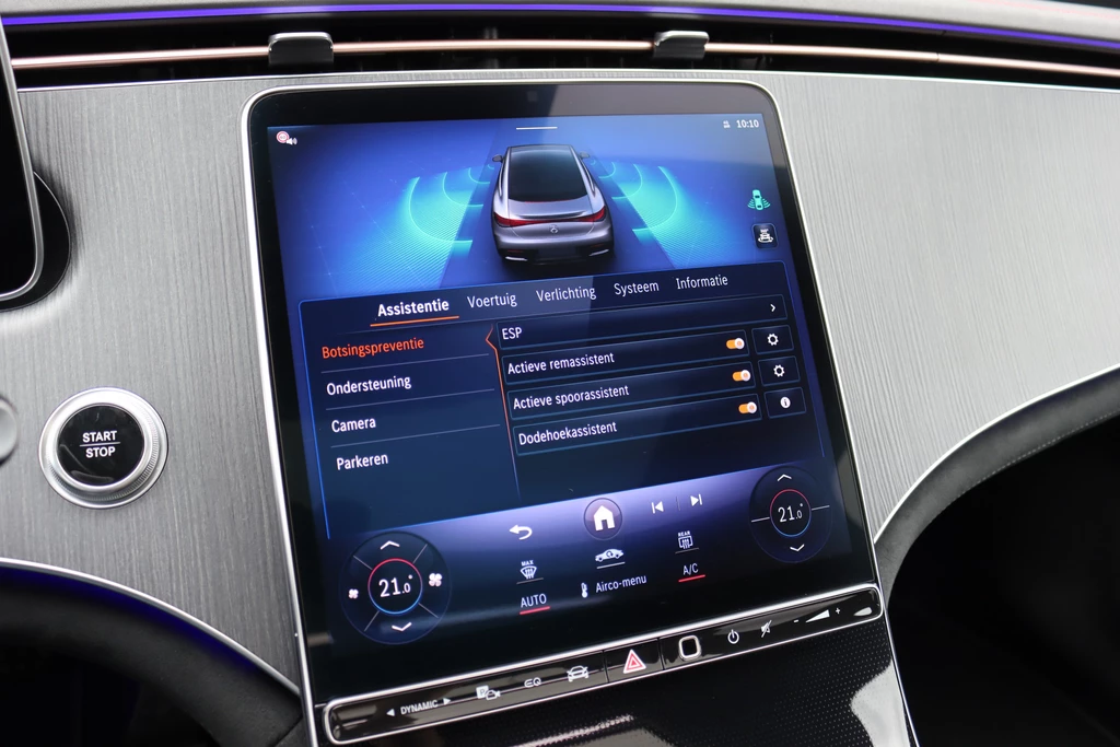 Mercedes-Benz EQE – foto 37