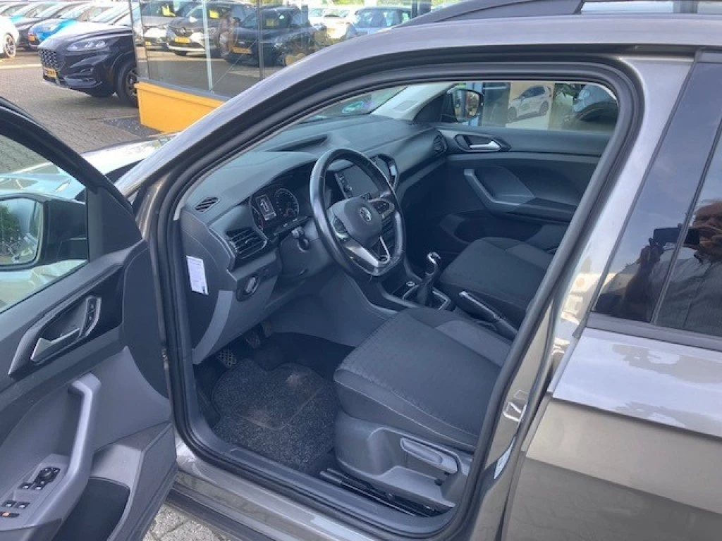 Volkswagen T-Cross – foto 4