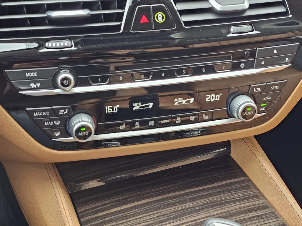 BMW 5 Serie – foto 16