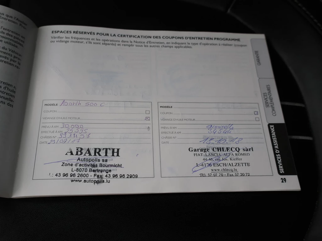 Fiat 500C – foto 19