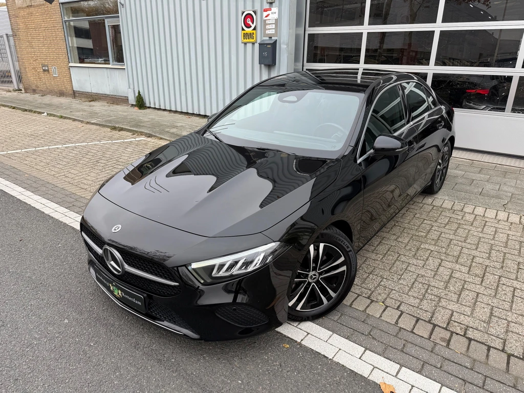 Mercedes-Benz A-Klasse – foto 2