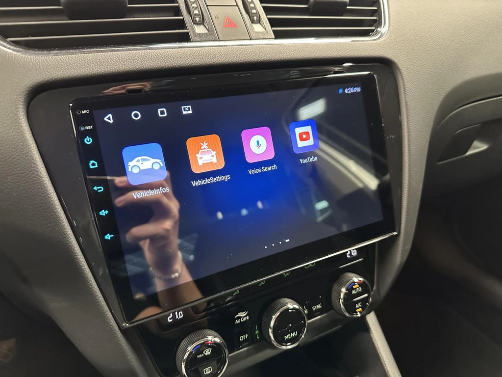 Škoda Octavia – foto 30