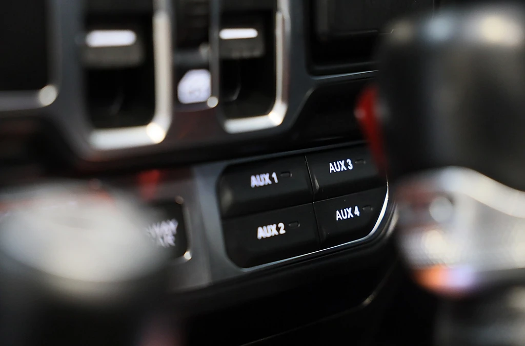 Jeep Wrangler – foto 33