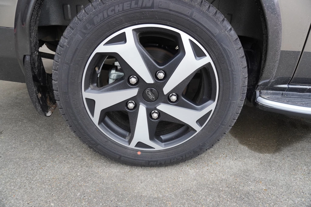 Ford Transit Custom – foto 12