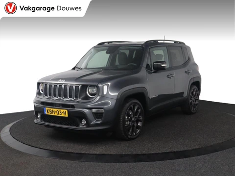 Jeep Renegade 1.5T e-Hybrid Longitude